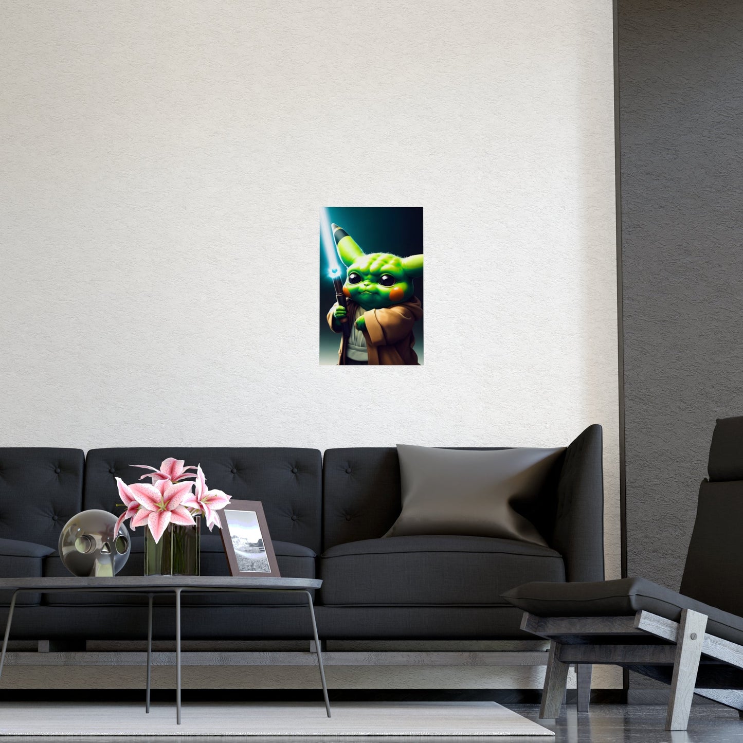 Yochu Matte Poster - Pokestalgia LLC