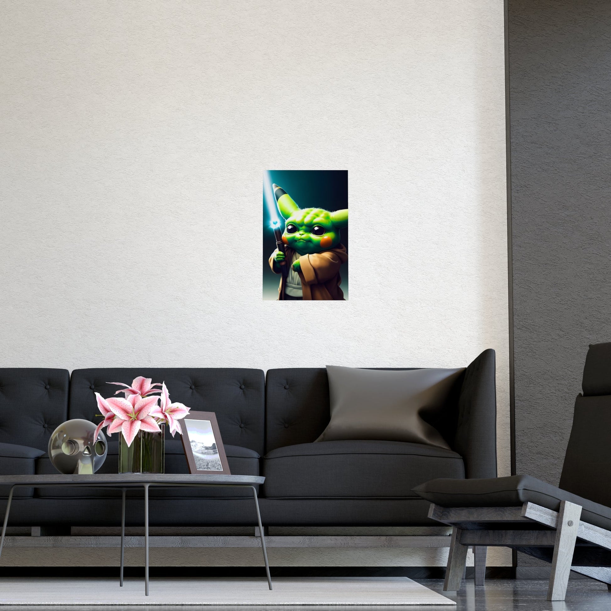 Yochu Matte Poster - Pokestalgia LLC