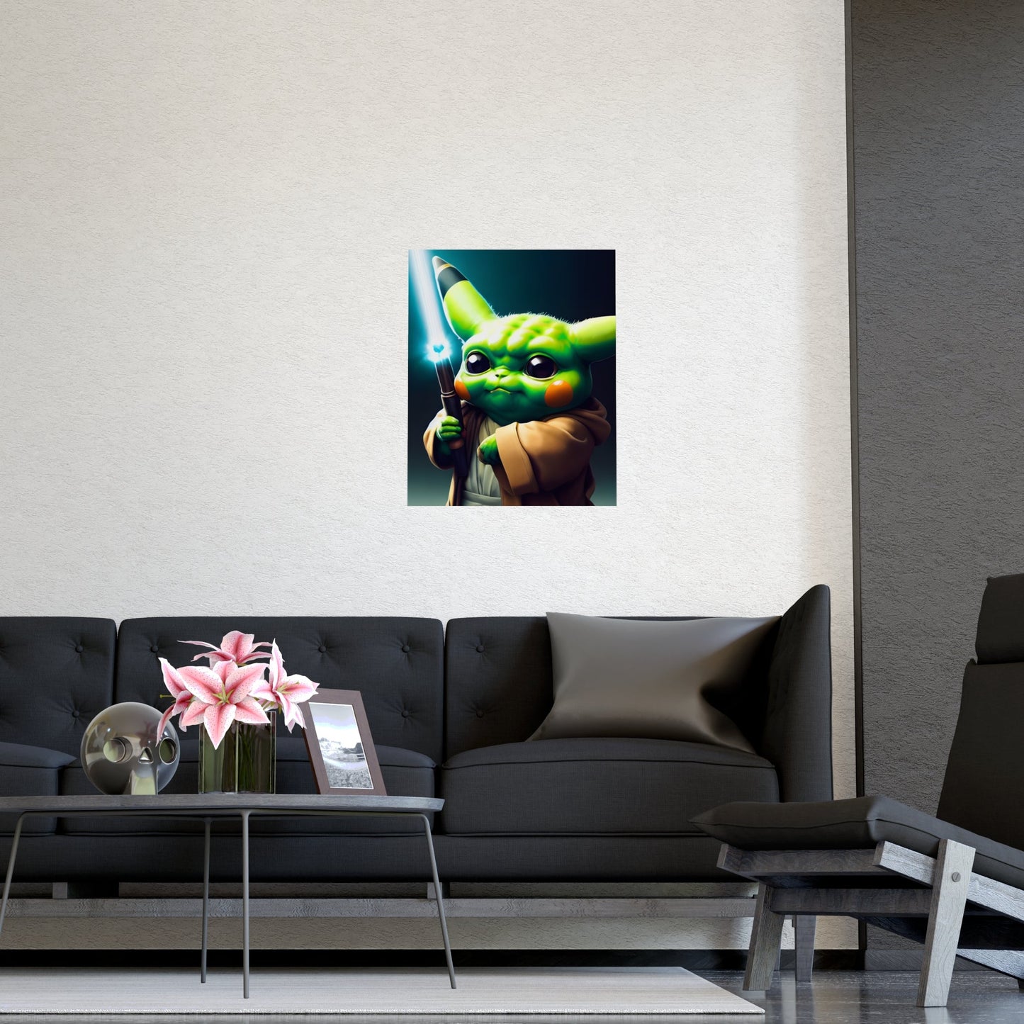 Yochu Matte Poster - Pokestalgia LLC