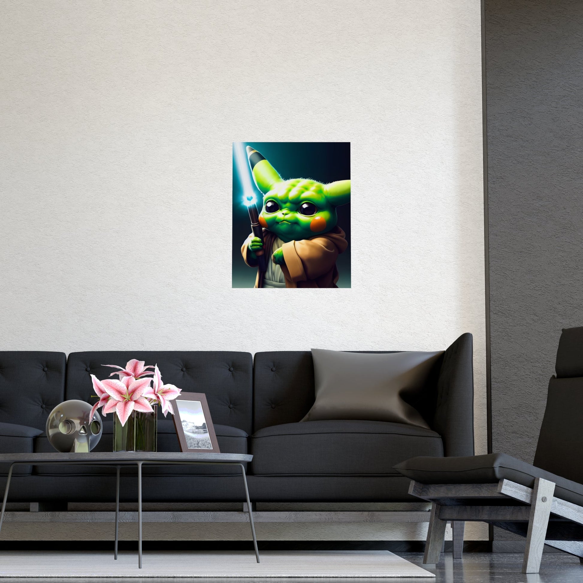 Yochu Matte Poster - Pokestalgia LLC