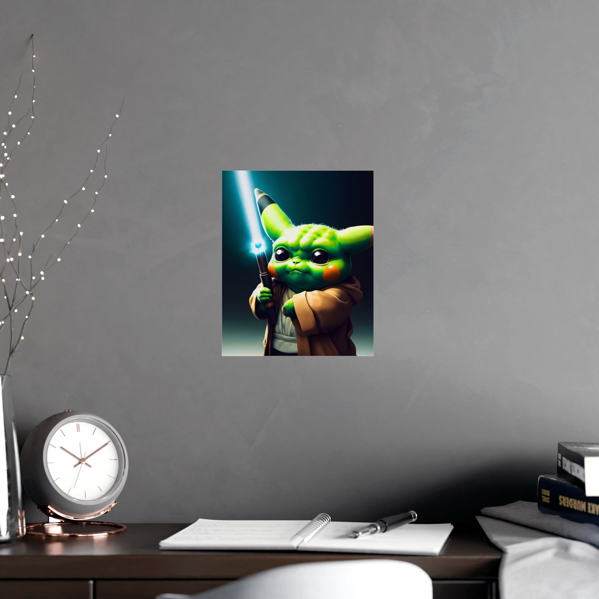 Yochu Matte Poster - Pokestalgia LLC