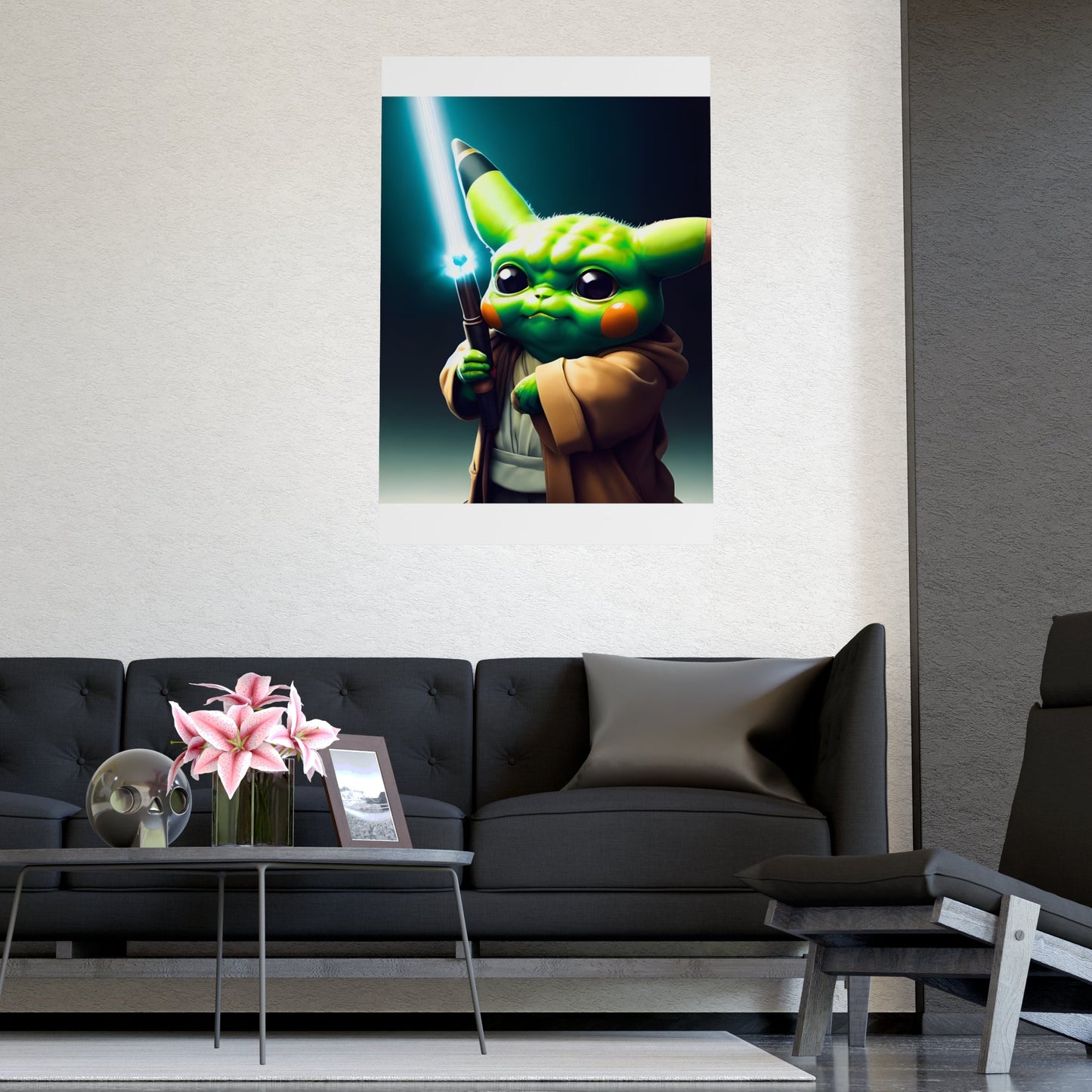 Yochu Matte Poster - Pokestalgia LLC