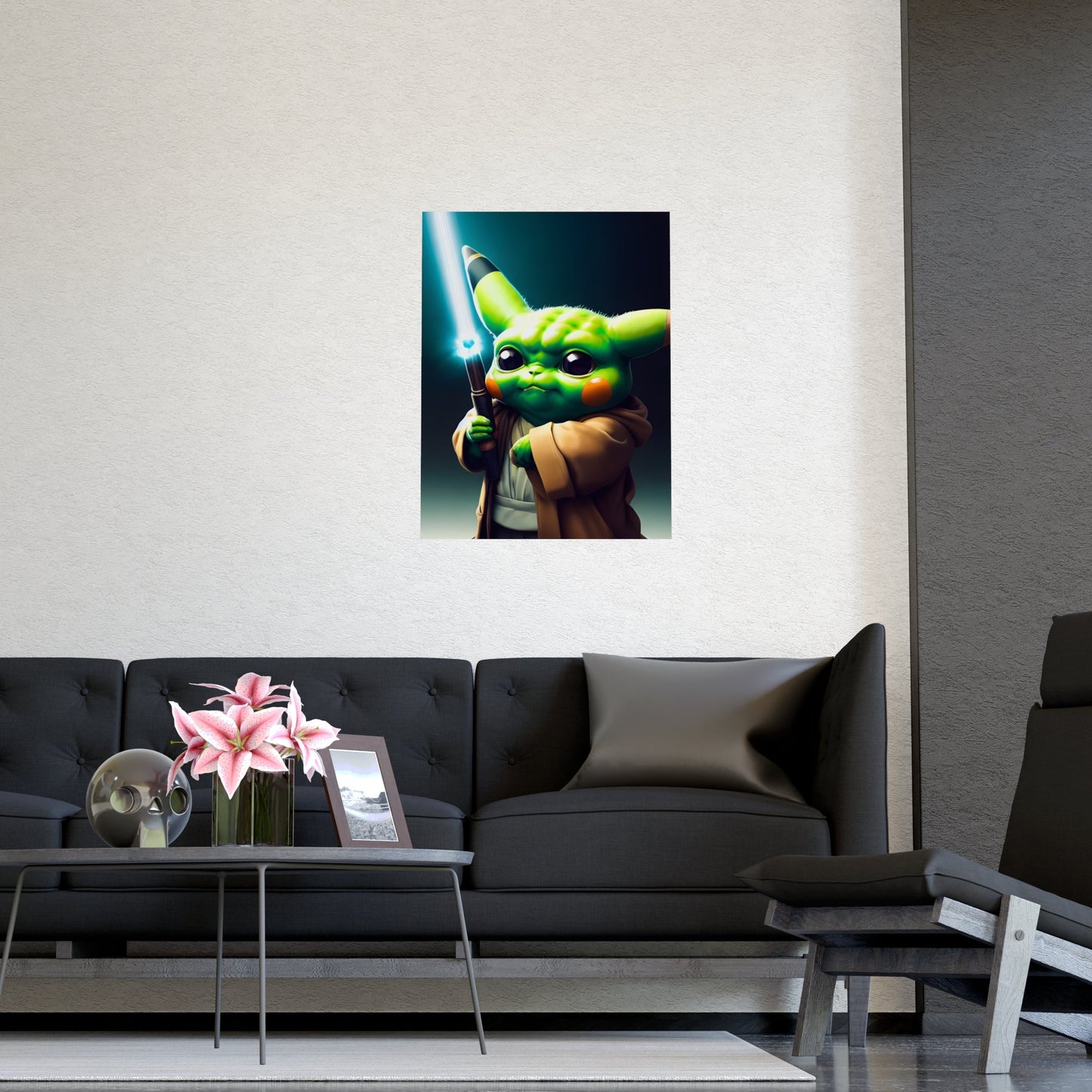 Yochu Matte Poster - Pokestalgia LLC