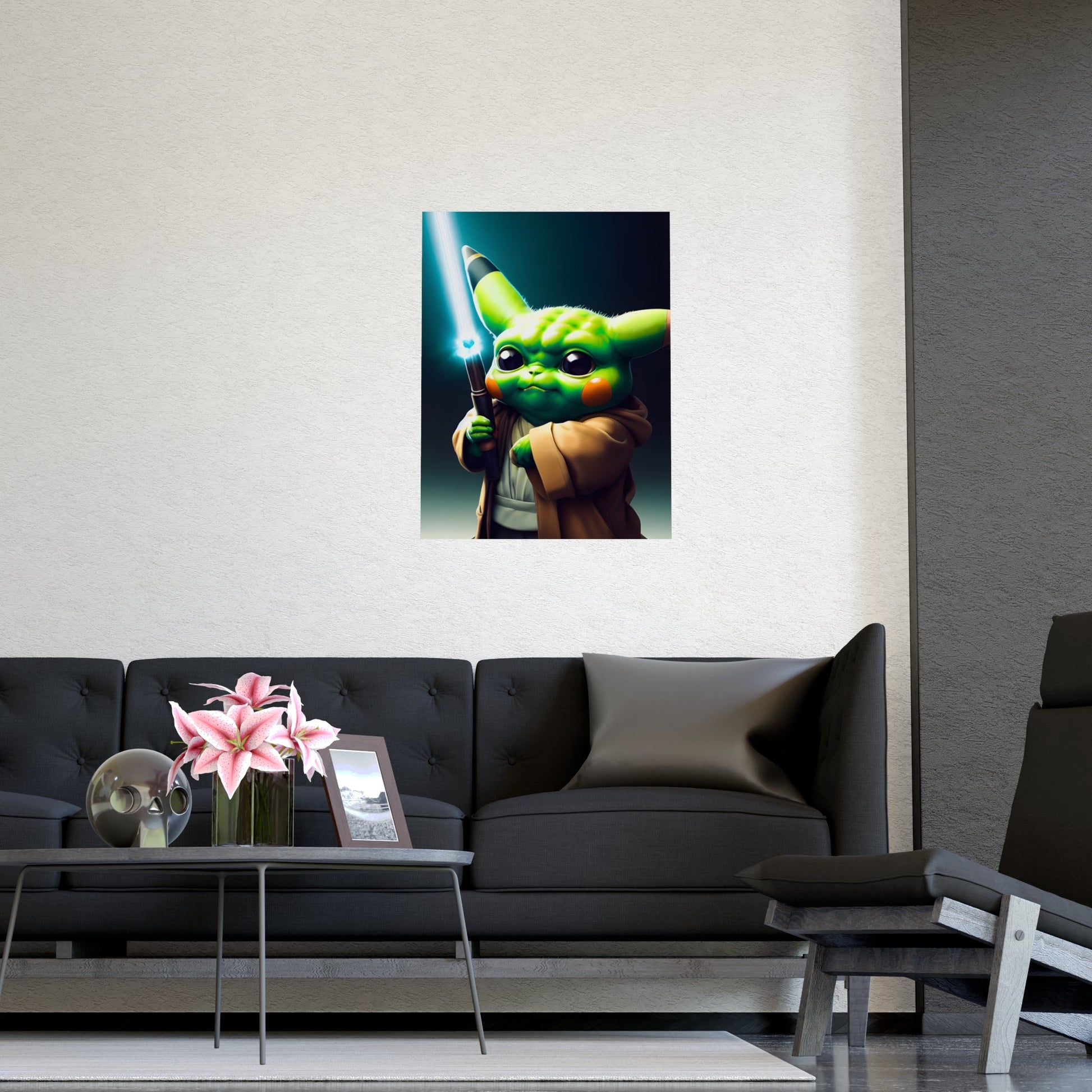 Yochu Matte Poster - Pokestalgia LLC